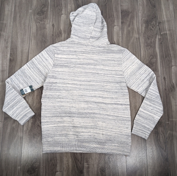 NWT TenTree Hoodie Men's Size Large Gray - Picture 3 of 14